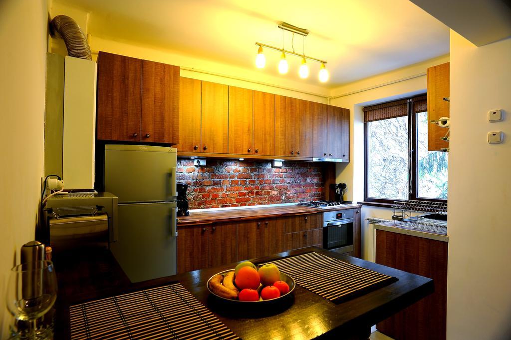 Apartament Downtown Cluj-Napoca Quarto foto
